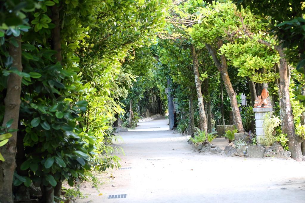 모토부 Tabinoteitaku Okinawa Bise Homann Concept 빌라 외부 사진