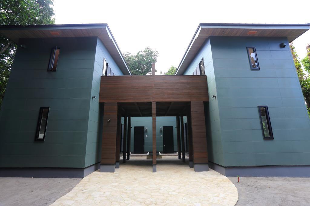 모토부 Tabinoteitaku Okinawa Bise Homann Concept 빌라 외부 사진