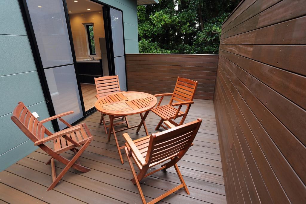 모토부 Tabinoteitaku Okinawa Bise Homann Concept 빌라 외부 사진