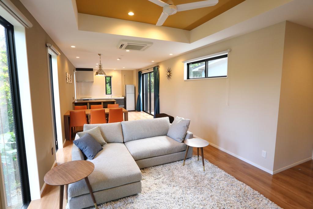 모토부 Tabinoteitaku Okinawa Bise Homann Concept 빌라 외부 사진
